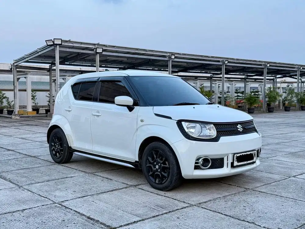 Suzuki Ignis GL Matic 2018 Low KM 88RB
