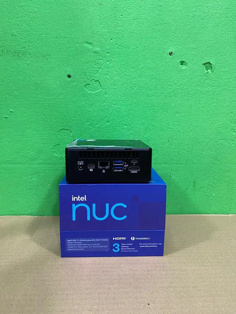 menerima beli mini pc dan intel nuc