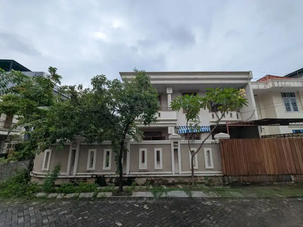 Dijual Rumah Taman Palem Lestari Blok CC, Jakarta Barat