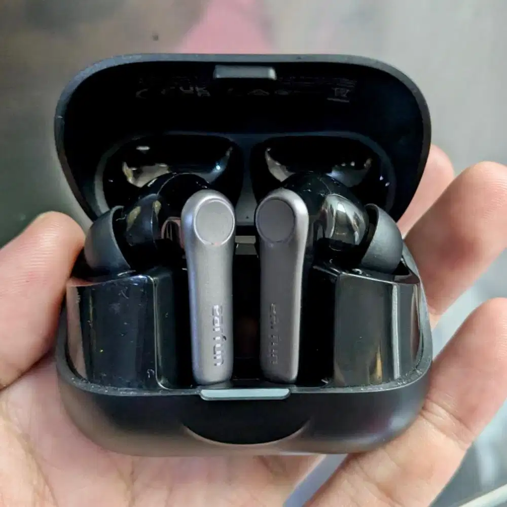 Tws wireless headset earfun air pro 4 plus fullset