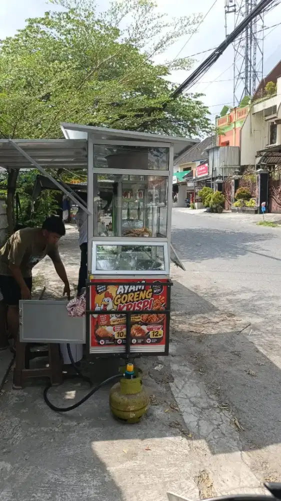 [URGENT] Staff Outlet Chicken