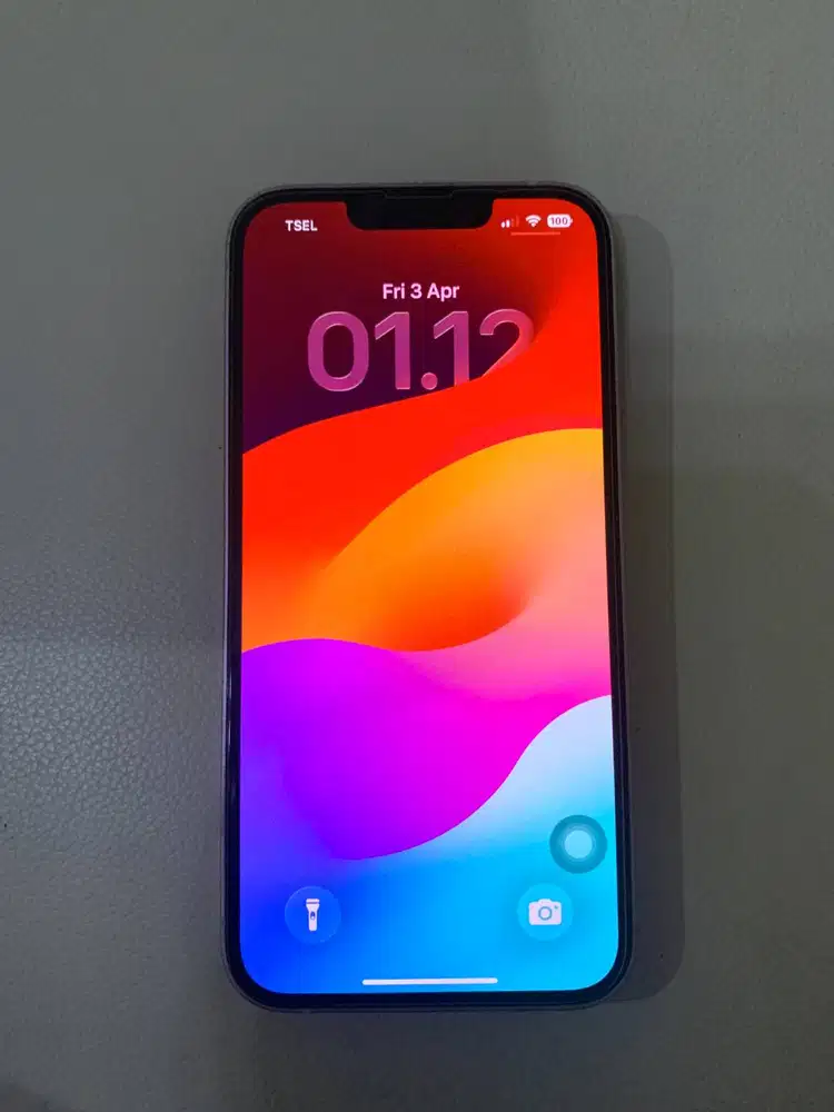 Iphone 13 Ibox 128 GB