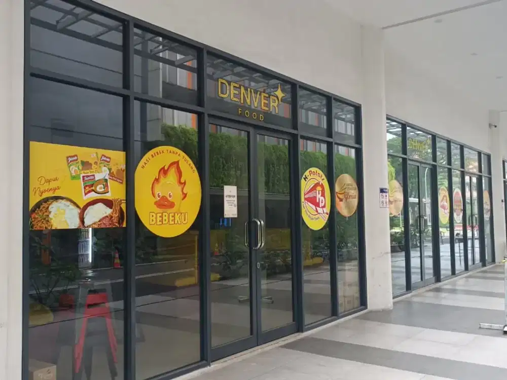 Jual Ruko Denver Walk Citraland Ready 3 Unit