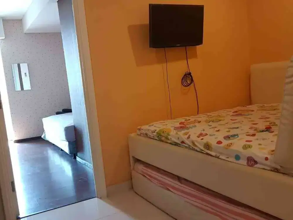 Apartemen Trillium Tower B