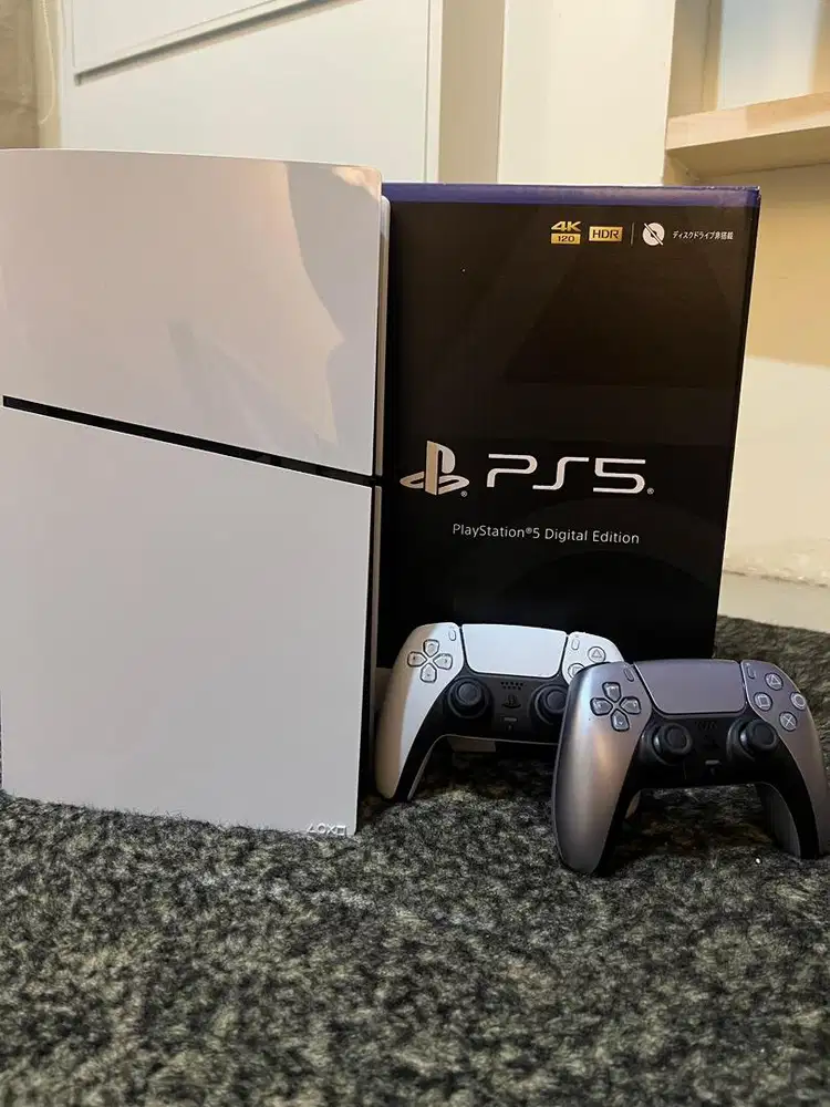 Ps 5 slim japan 1TB