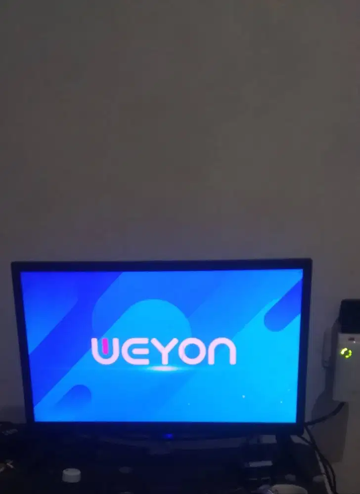 Jual tv digital plus antena merk ueyon