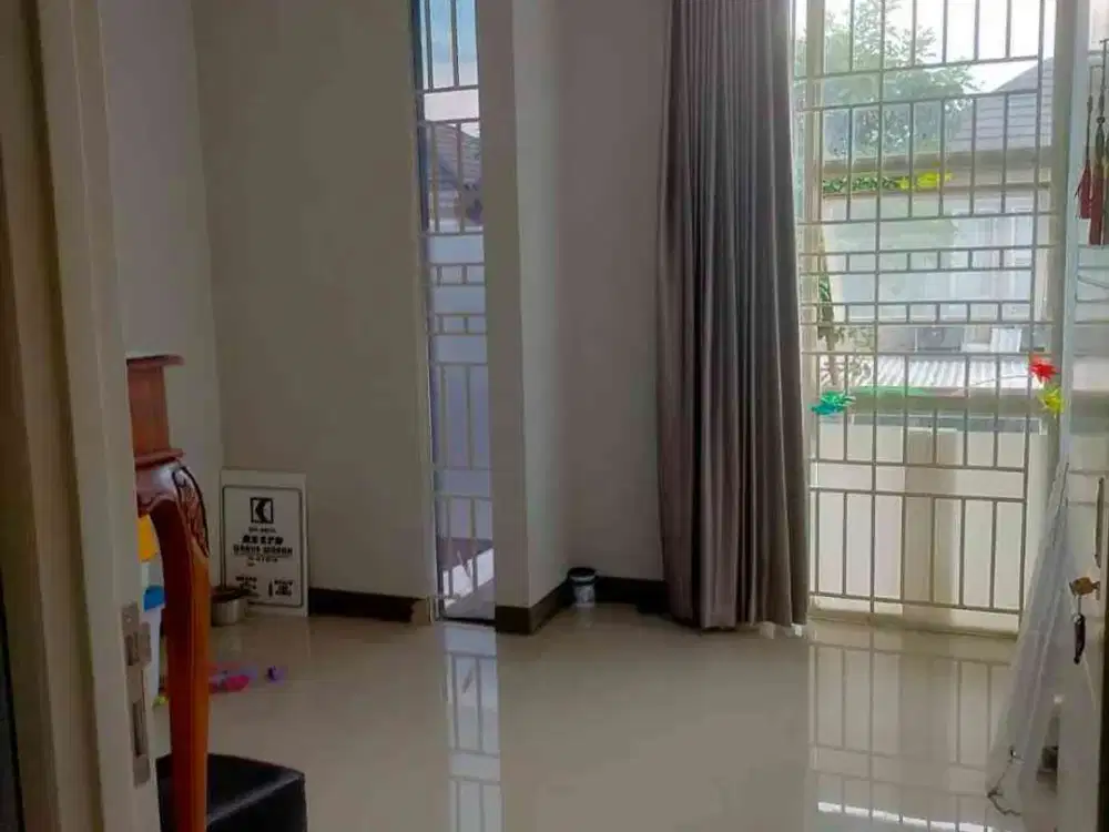 Rumah The Greenlake Siap Huni