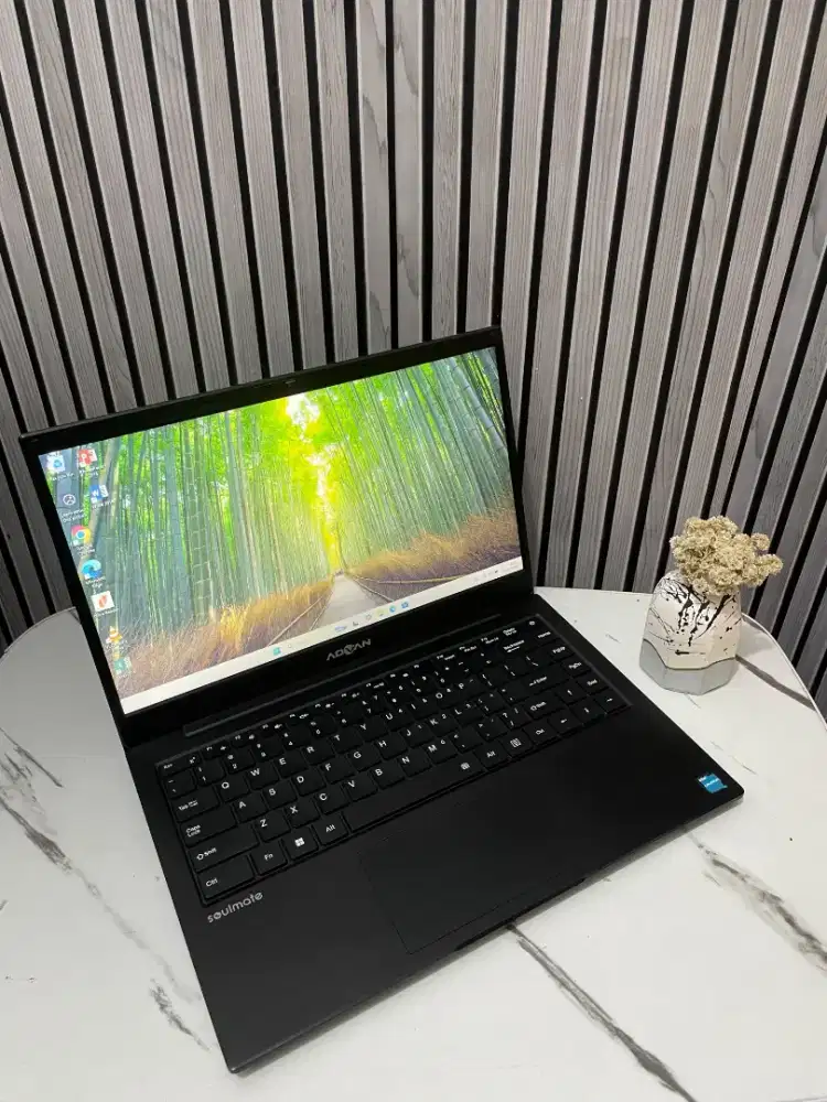 Advan Soulmate 1405 Celeron N4020 (14inch)Ram4Gb/Ssd128Gb