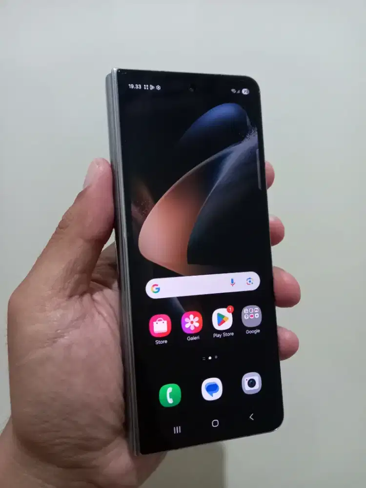 Samsung Galaxy Z Fold 4 5G Ram 12/512Gb Fullset normal