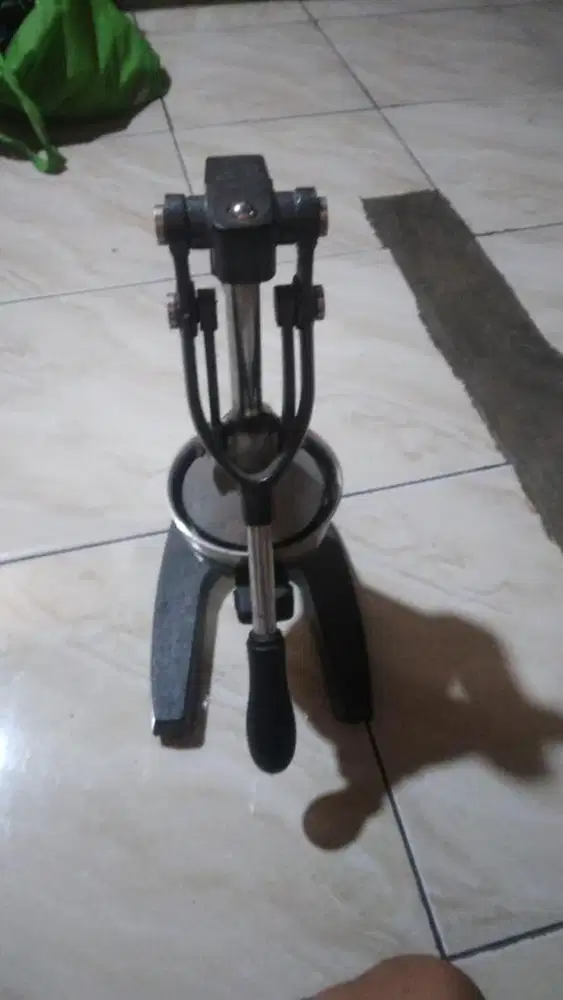 Mesin peras jeruk