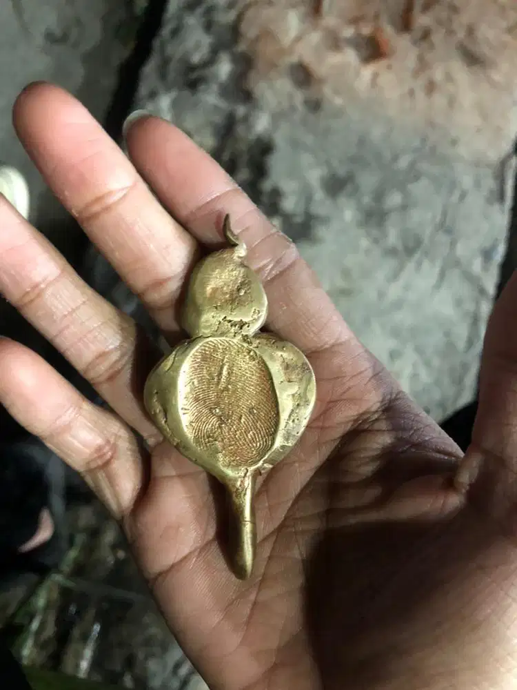Barang antik jaman kunoh
