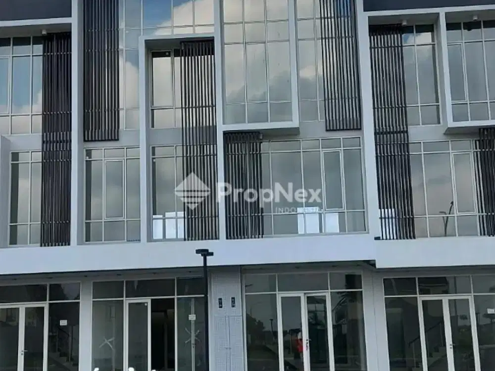 Ruko North West Boulevard dekat Ciputra Kasih