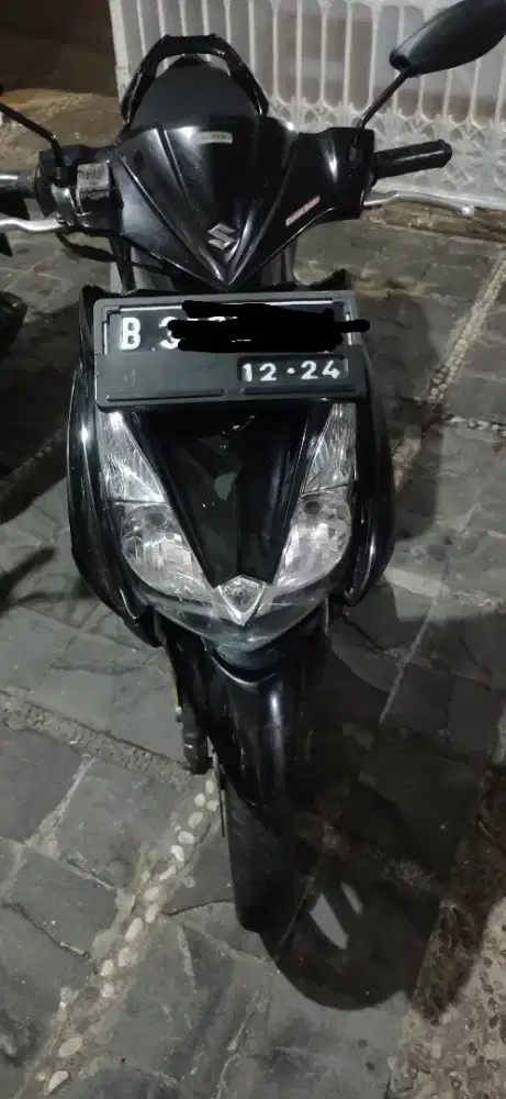 Di Jual Suzuki Skydrive