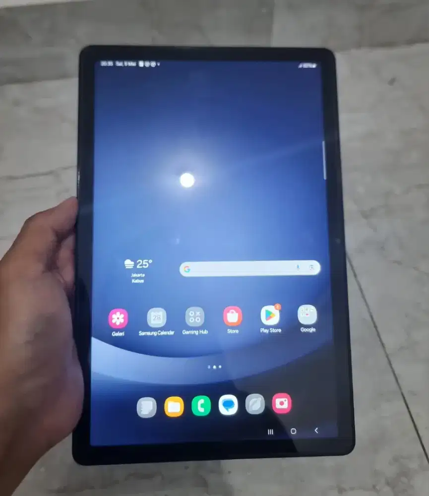 Samsung Tab A9+ 5G 8/128 Sein cukup mulus