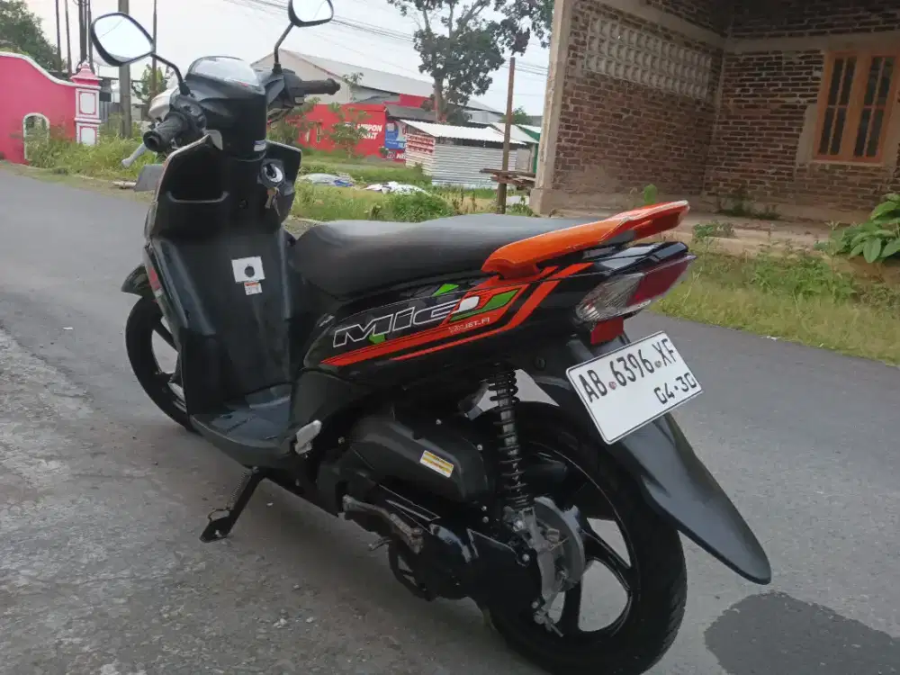 Mio J 2014 original