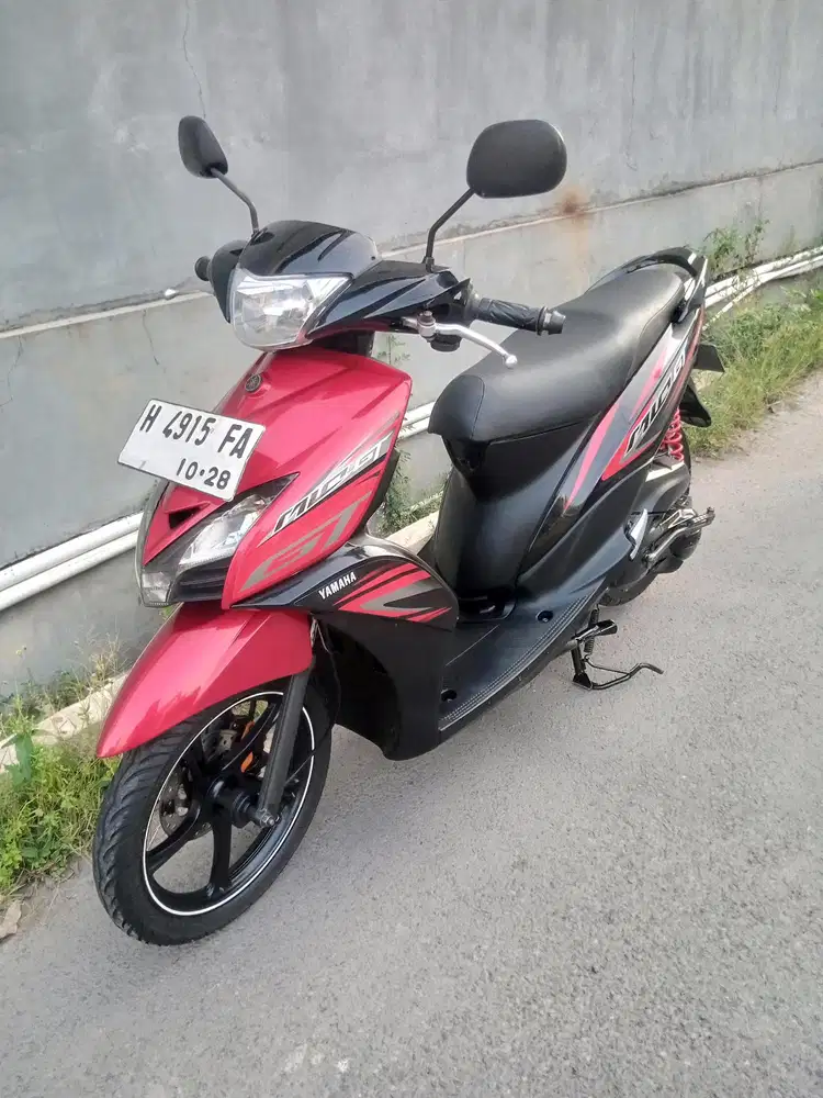 Yamaha Mio GT 2013