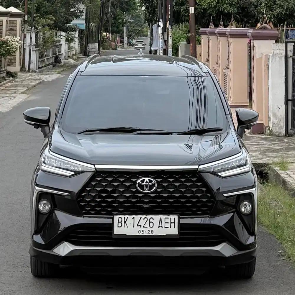 Toyota Veloz Q 1.5 Matic 2023