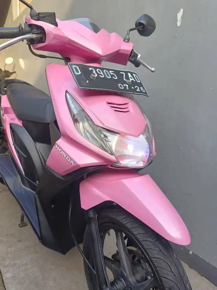 DIJUAL HONDA BEAT KARBU