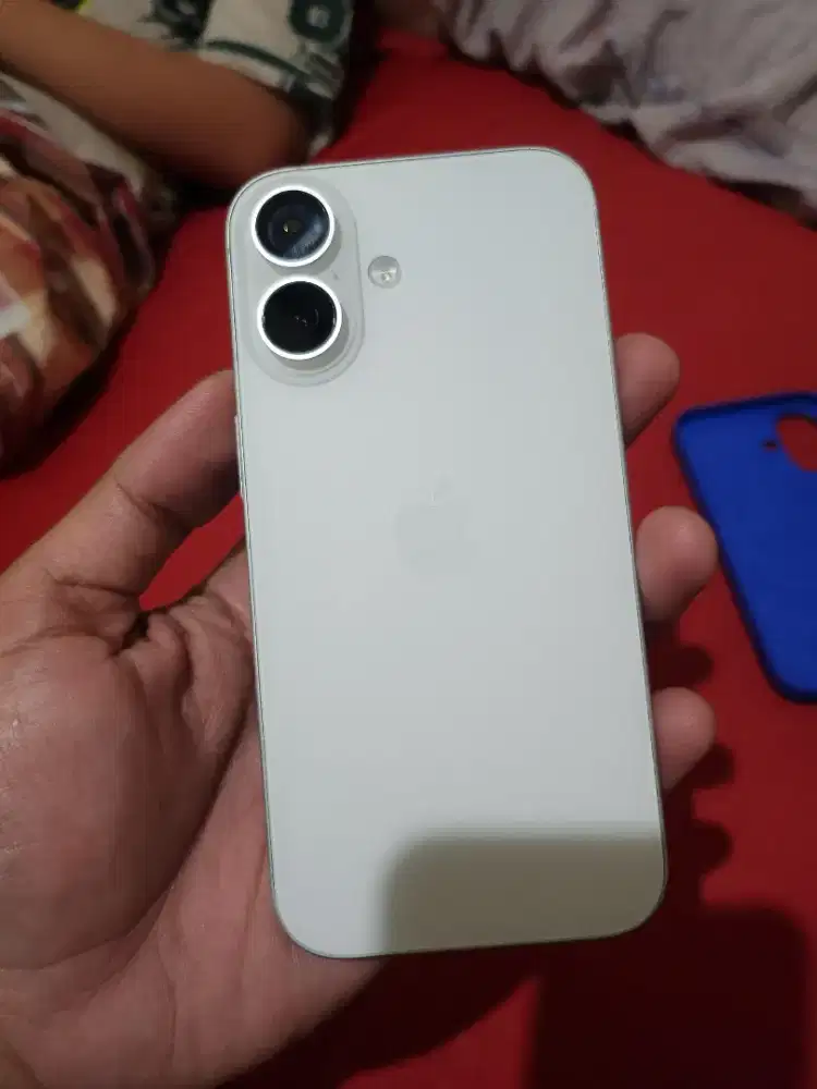 iphone 16 ibox 128gb white