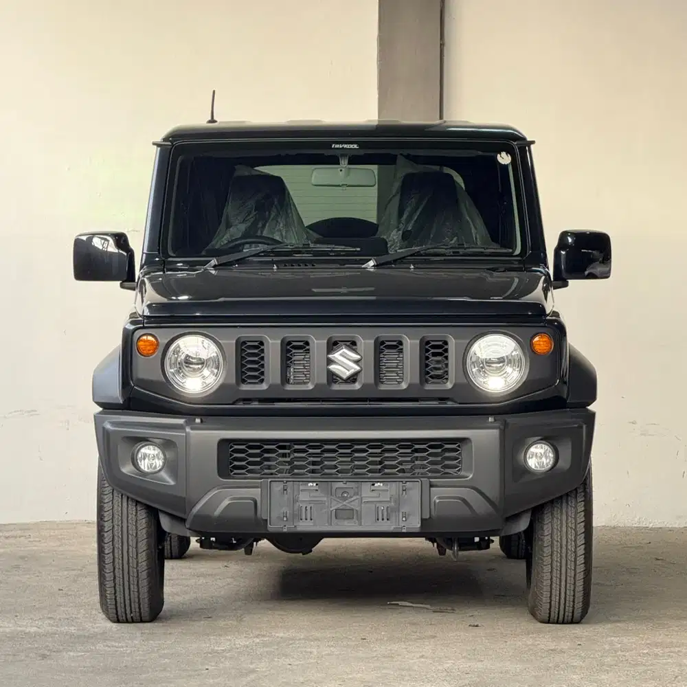 Odo100 Suzuki Jimny 4x4 Manual 2022
