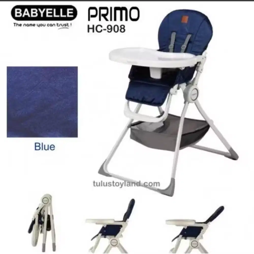 BABY CHAIR BABY ELLE PRELOVED