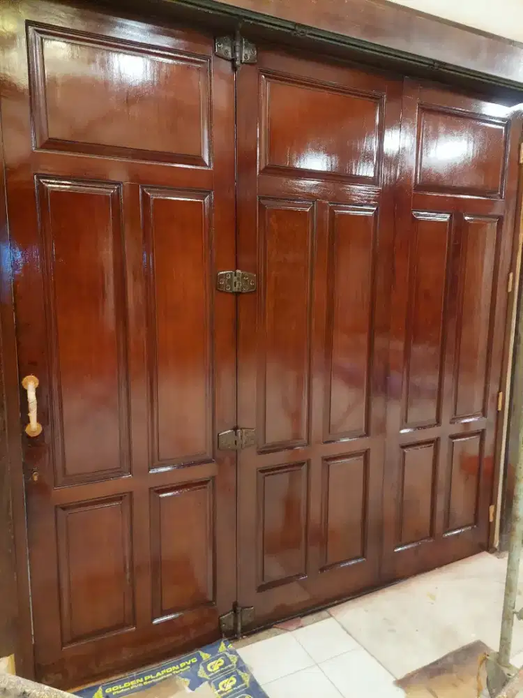 jasa bangun dan renovasi rumah gedung dll