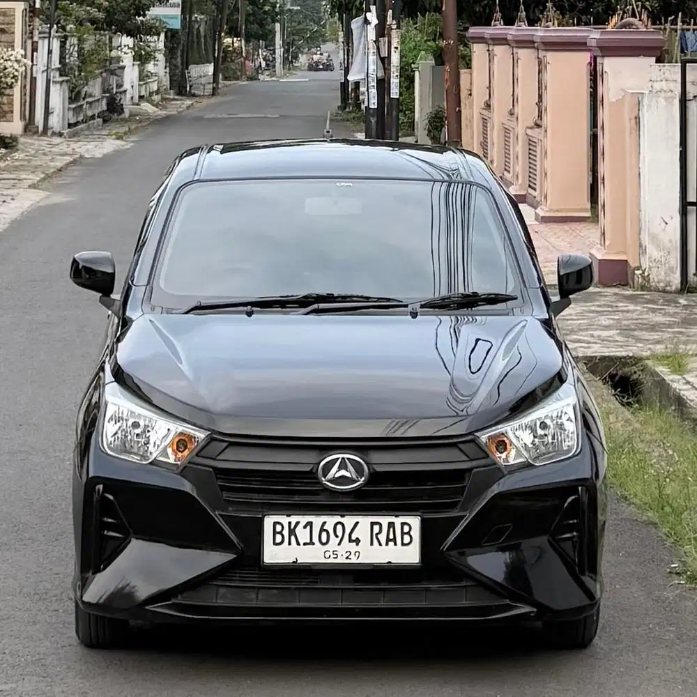 Daihatsu Ayla M 1.0 Manual 2024