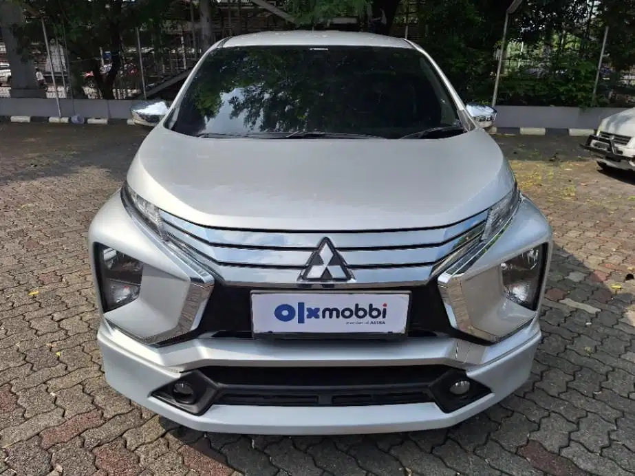 Mitsubishi Xpander 1.5 Ultimate Bensin-AT 20199 AAQ