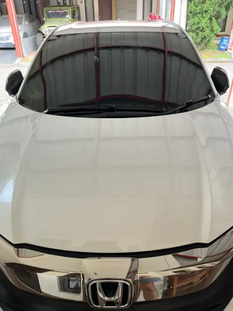 Honda HR-V 2019 Bensin