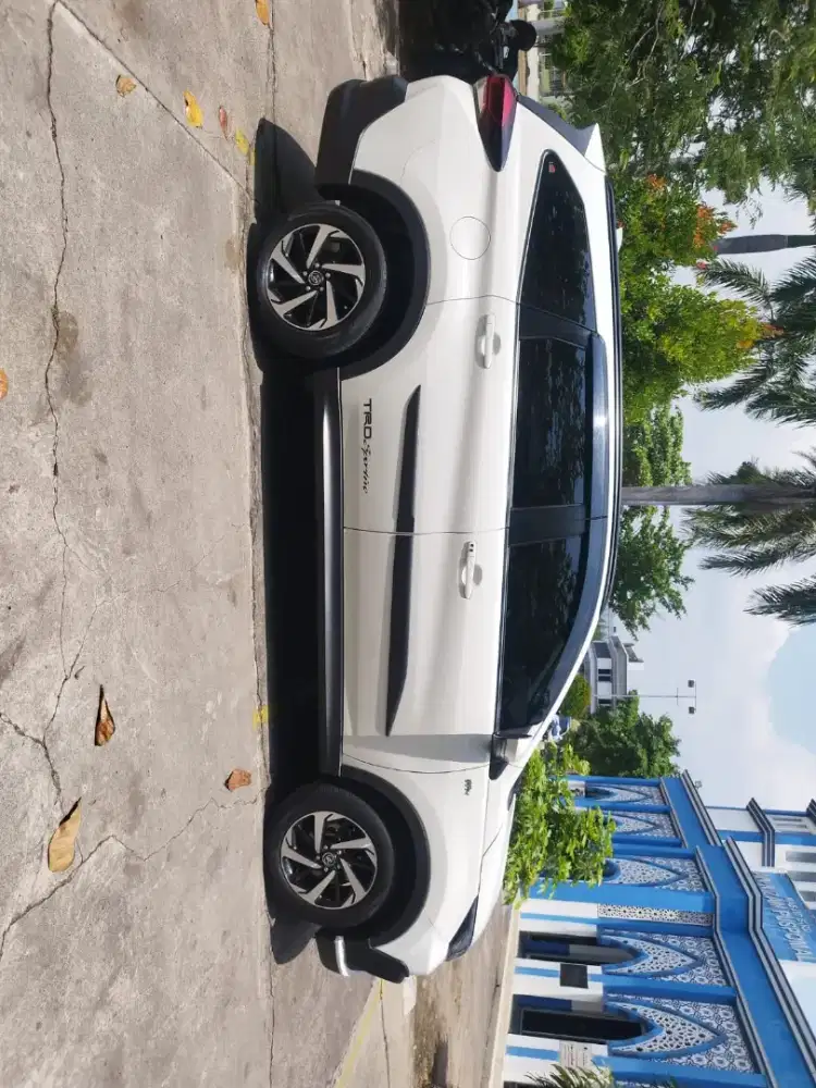 Dijual Rush S TRD Matic mulus