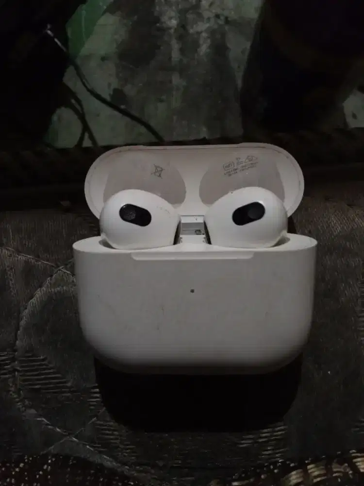 Airpods Gen 3  Nominus ori ibox