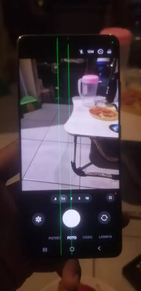 Samsung Galaxy S21 Ultra inter minus Lcd & Kamera