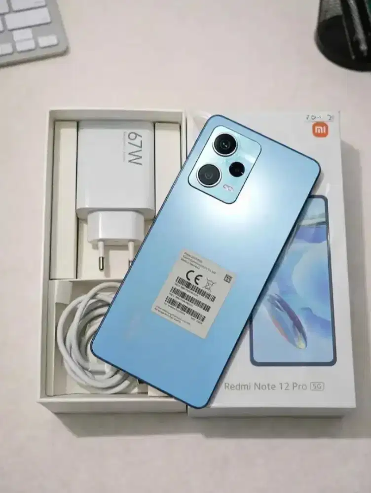 Redmi note 12 pro 5g 8/256gb