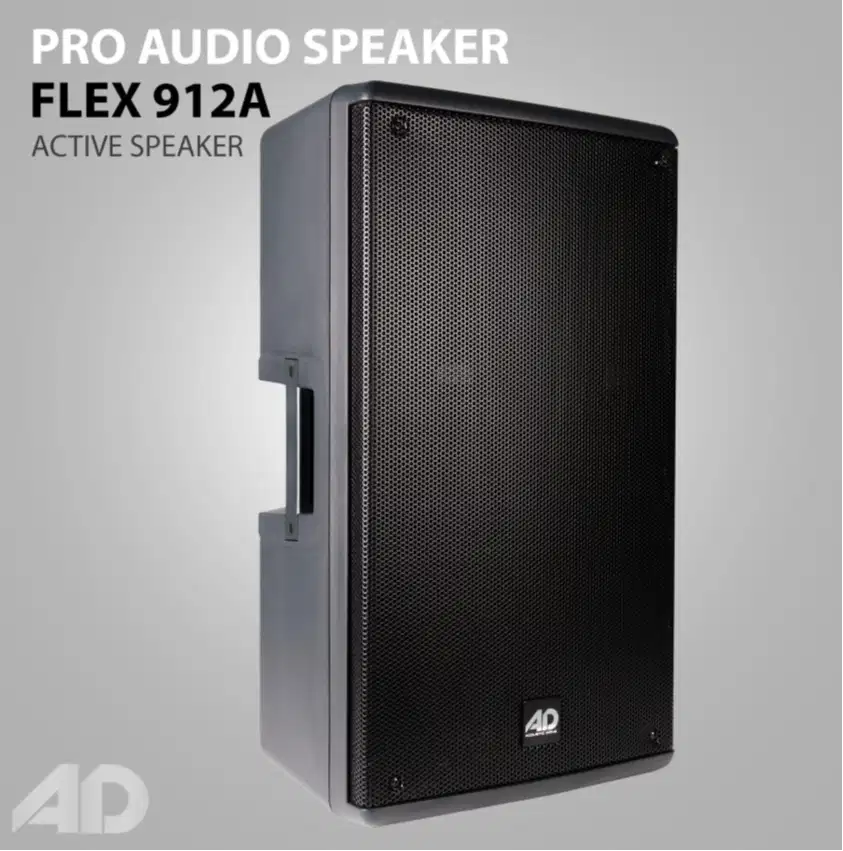 AD FLEX 9 SERIES ACTIVE SPEAKER