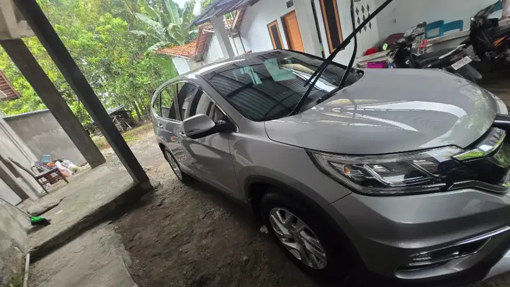 Crv 2016 sivler