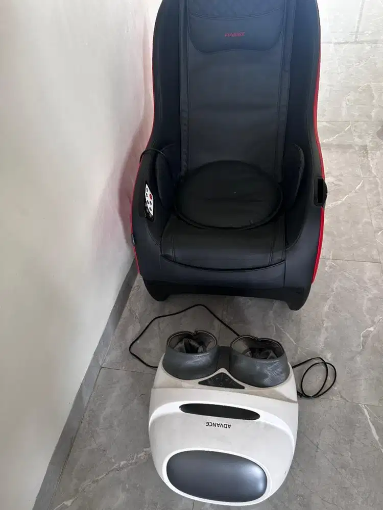 Sofa pijat & kaki pijat