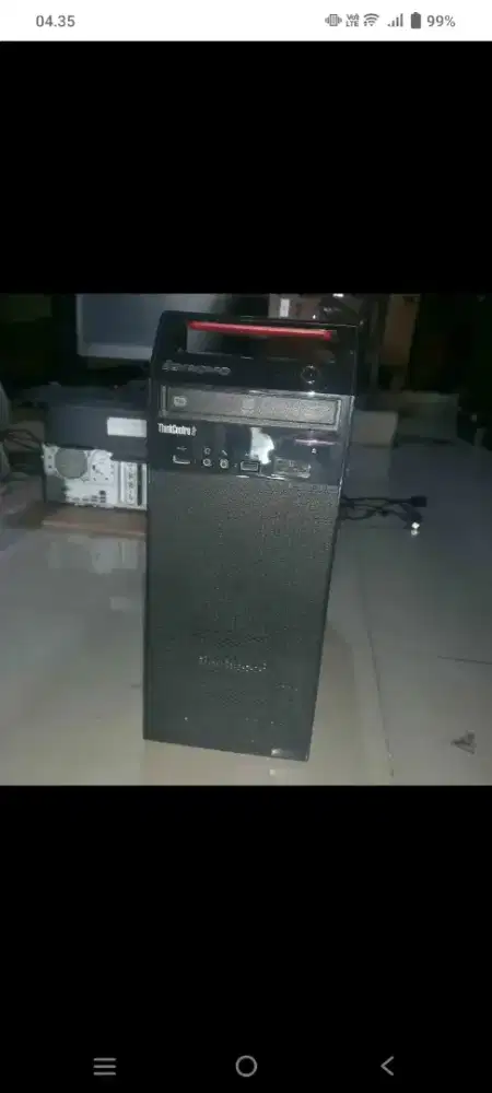 Cpu core2duo tinggal pake baca diskripsi y