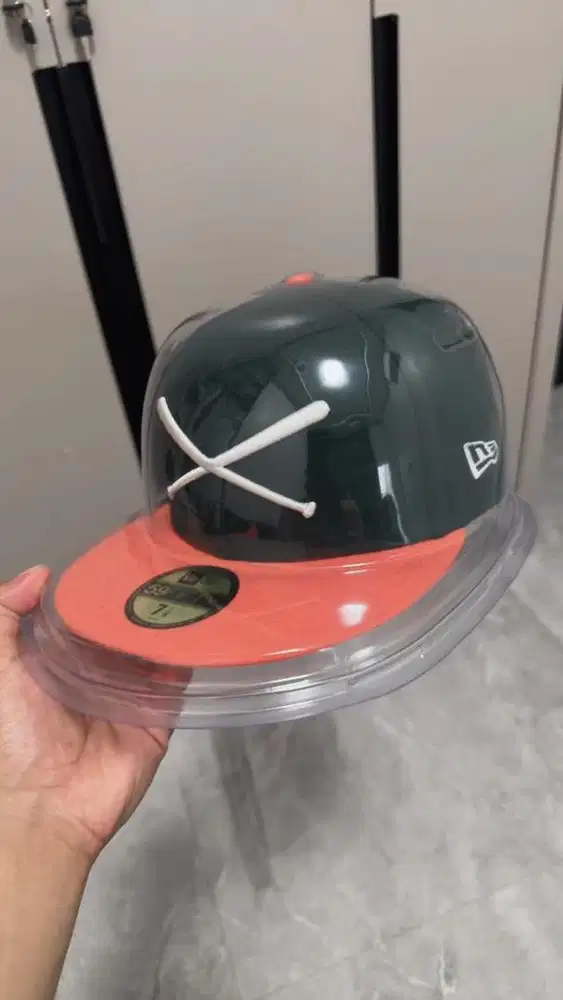 Topi new era JF size 718