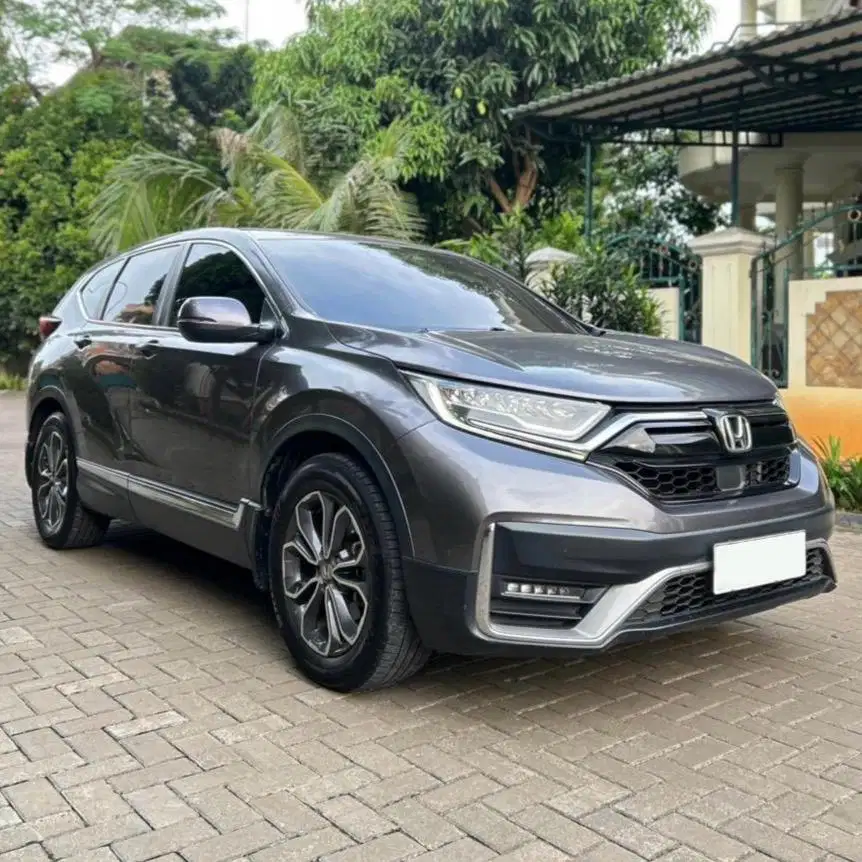 (CASH) Honda CRV Turbo Prestige Sensing Facelift 2021