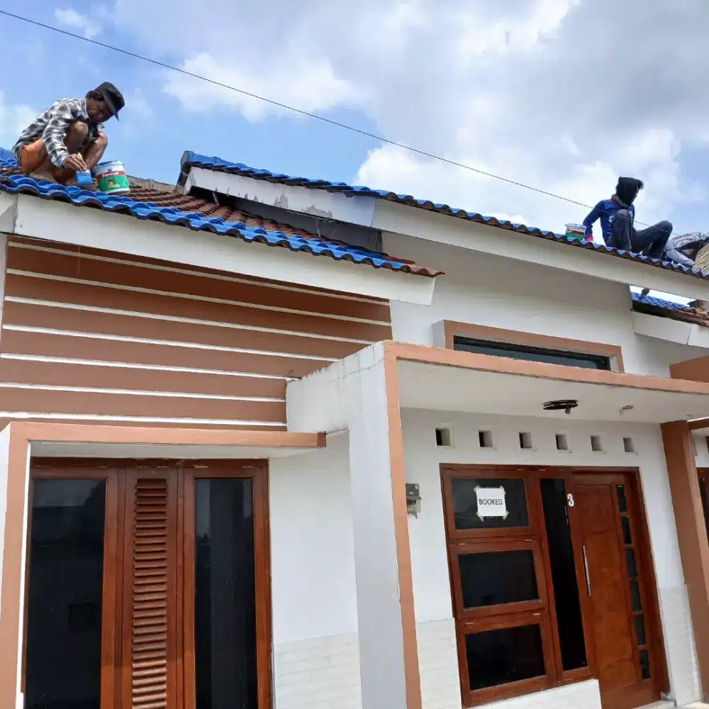 Rumah Kontrakan - Jalan Pedes Godean Km 1