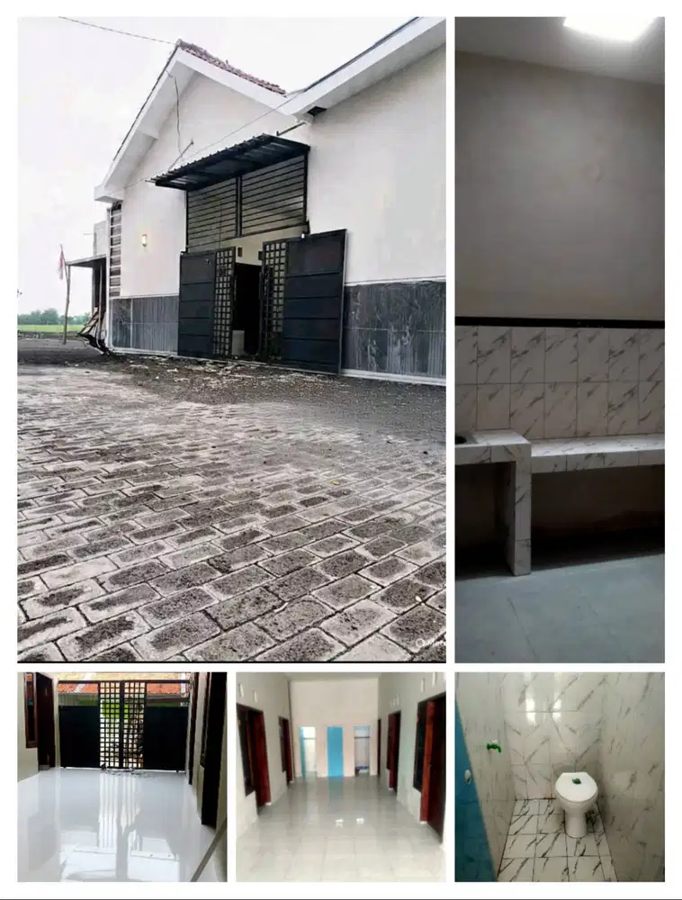 Rumah Kost-kostan