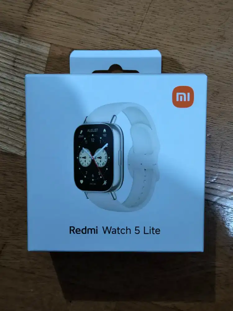 REDMI WATCH 5 LITE - WHITE