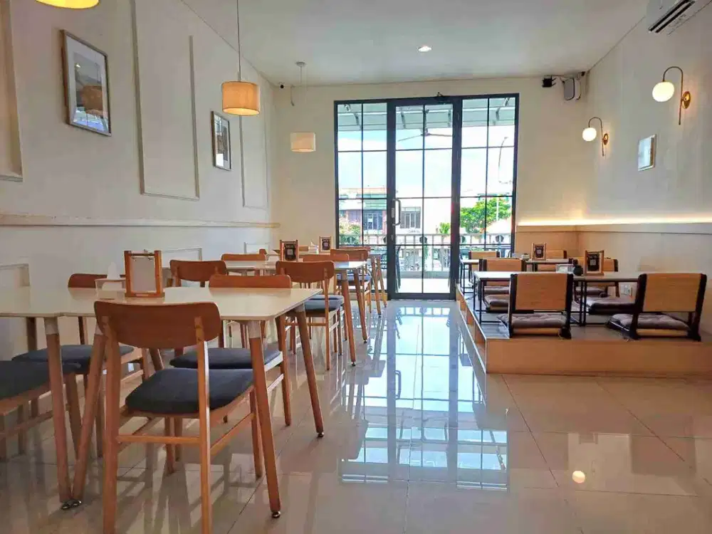 Disewakan Ruko  Madison Grande Gading Serpong