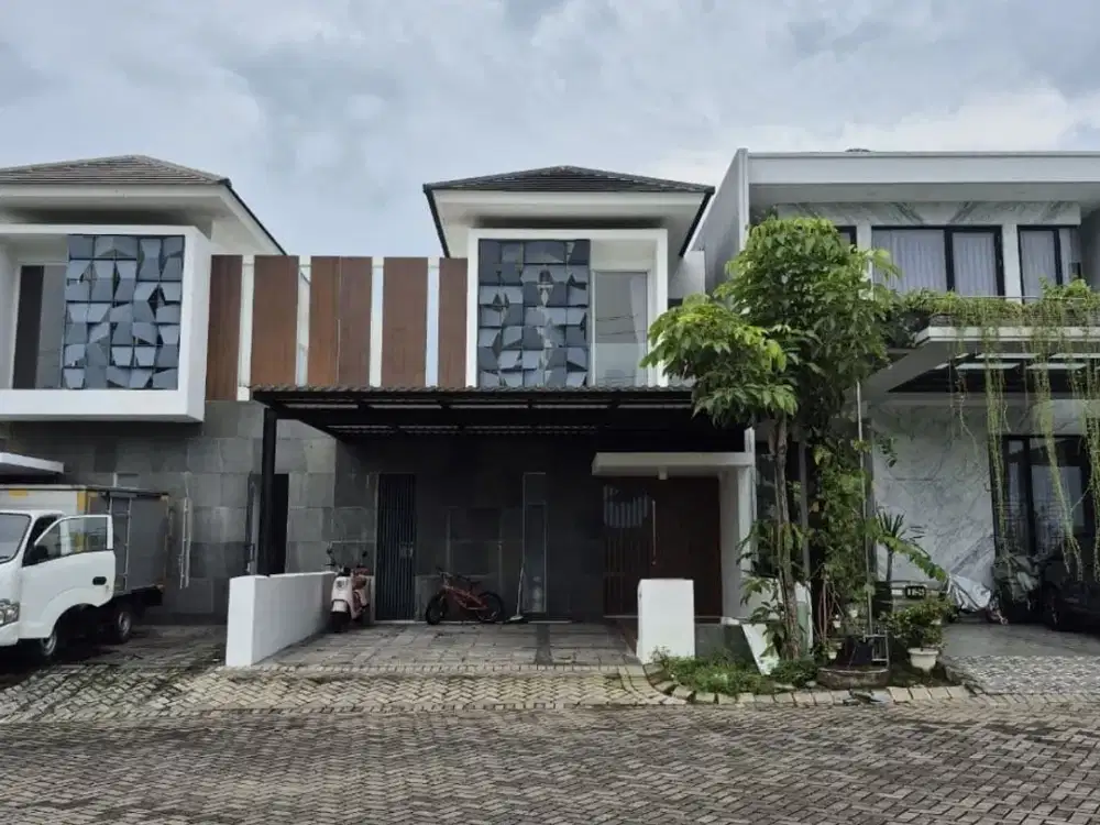 Dijual Rumah Royal Residence Cluster Hampton