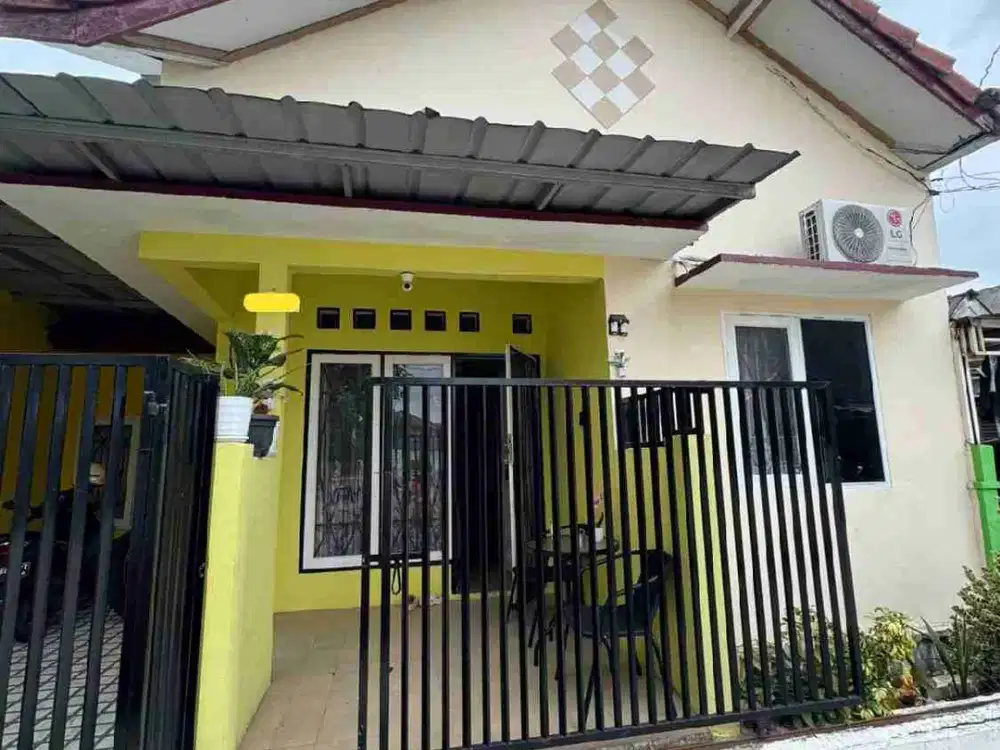 Dijual Rumah Rapi Siap Huni Di Duta Bumi Kota Bekasi