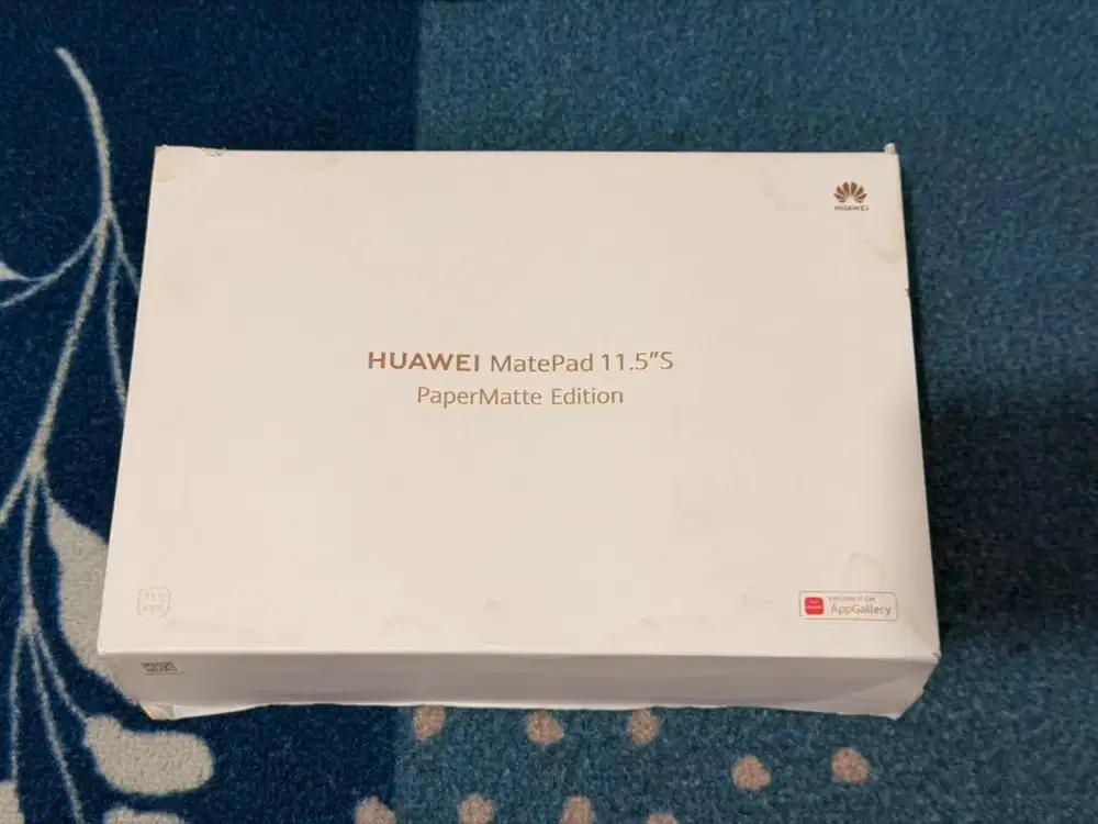 Samsung matepad 11.5s paper matte 8/256gb mulus 1000%