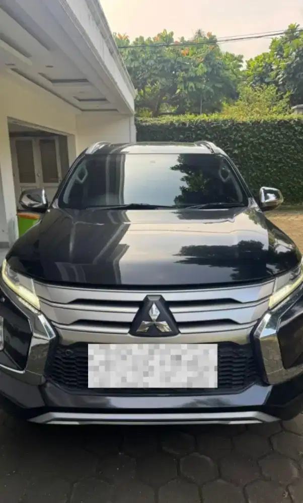 pajero sport 4x2 2022