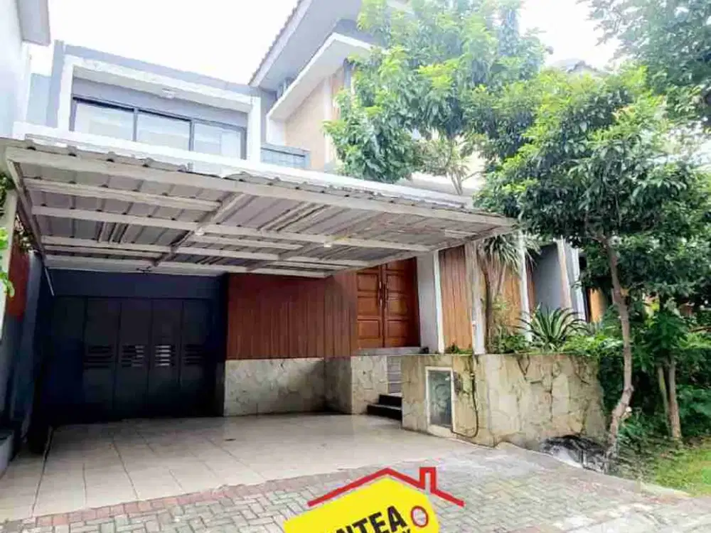 Hot Sale Rumah Mewah Di Cluster Premium Dan Strategis Bintaro Sektor 7