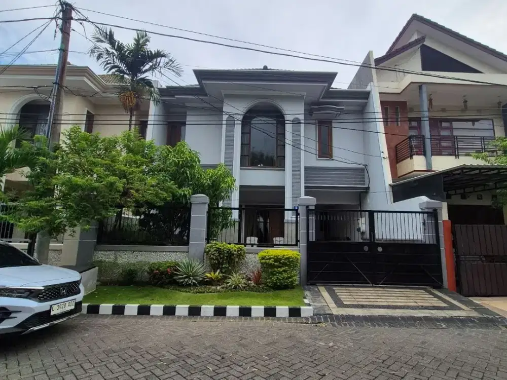 Rumah Babatan Pratama