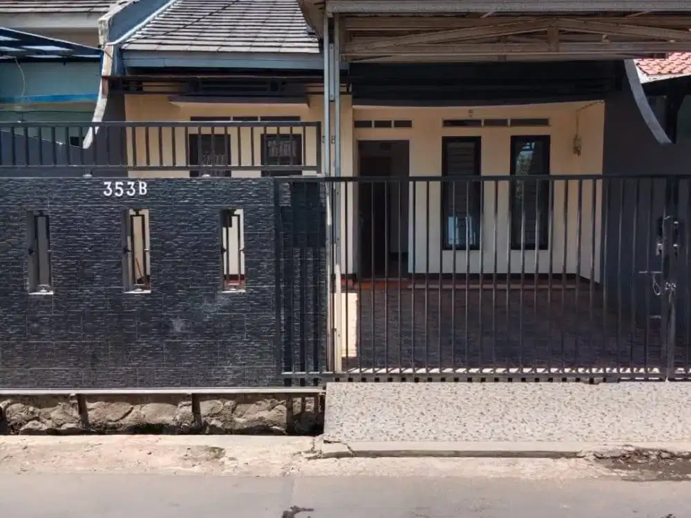 RUMAH SIAP HUNI DI BUKIT NUSA INDAH 'AR89'